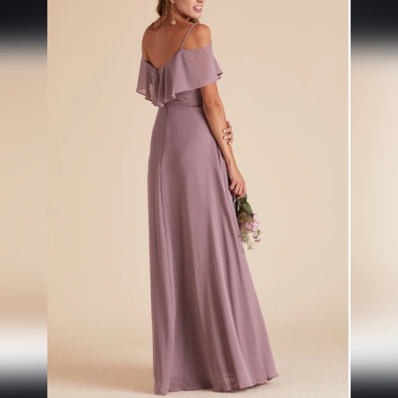 Birdy Grey Jane Mauve Rose Convertible Dress (bridesmaid wedding, party, formal) - Picture 2 of 9